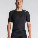 Fusion Cycling Jersey Herre - Green