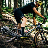 Fusion Cycling Jersey Herre - Green