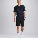 Fusion Mens Recharge Shorts - Black