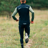 Fusion Mens S1 Run Vest - Black
