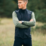Fusion Mens S1 Run Vest - Black