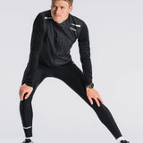 Fusion Mens S1 Run Vest - Black