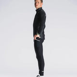 Fusion Mens S1 Run Vest - Black