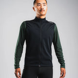 Fusion Mens S2 Run Vest - Black
