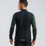Fusion Mens S2 Run Vest - Black