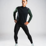 Fusion Mens S2 Run Vest - Black