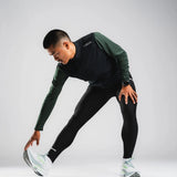 Fusion Mens S2 Run Vest - Black