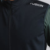 Fusion Mens S2 Run Vest - Black