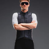 Fusion Tempo! Cycling Vest - Dark Grey