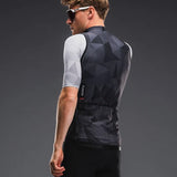 Fusion Tempo! Cycling Vest - Dark Grey
