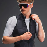 Fusion Tempo! Cycling Vest - Dark Grey