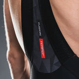 Fusion Mens TEMPO! Two Bib Shorts - Black