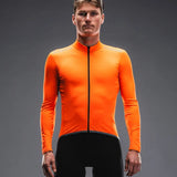 Fusion Tempo PRO Cycling Jacket - Orange