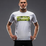 Fusion TEMPO!  T-shirt - Lime