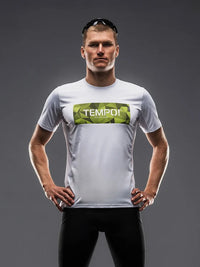 Fusion TEMPO!  T-shirt - Lime