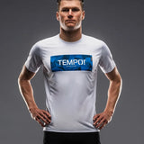 Fusion TEMPO!  T-shirt - Ocean