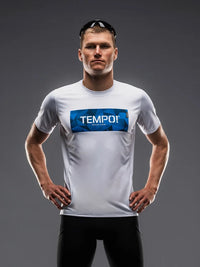 Fusion TEMPO!  T-shirt - Ocean