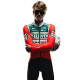 Fusion Mens Tempo! Thermal Cycling Jersey - 7 Eleven - Endurance Sport