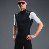 Fusion Tempo! Pro Cycling Vest - Black