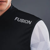 Fusion Tempo! Pro Cycling Vest - Black