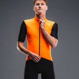 Fusion Tempo! Pro Cycling Vest - Orange