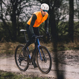 Fusion Tempo! Pro Cycling Vest - Orange