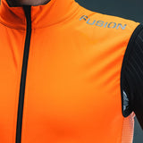 Fusion Tempo! Pro Cycling Vest - Orange