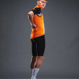 Fusion Tempo! Pro Cycling Vest - Orange