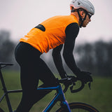 Fusion Tempo! Pro Cycling Vest - Orange