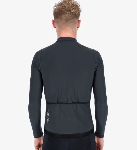 Fusion Thermal Cycling Jersey - Grey