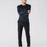 Fusion Mens Technical Merino 150 LS - Night Blue