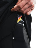Fusion Mens Tempo! One Run Shorts - Black