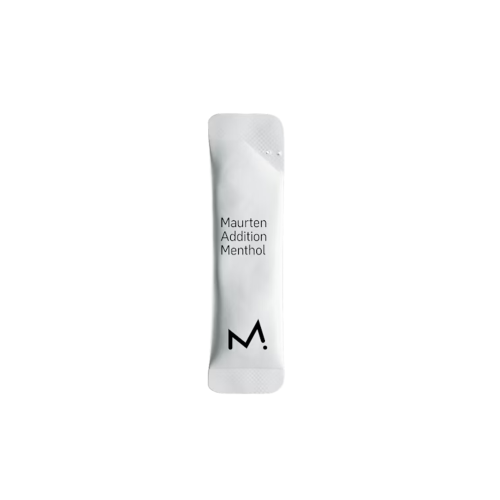 MAURTEN Addition Menthol – box of 6 servings - Endurance Sport