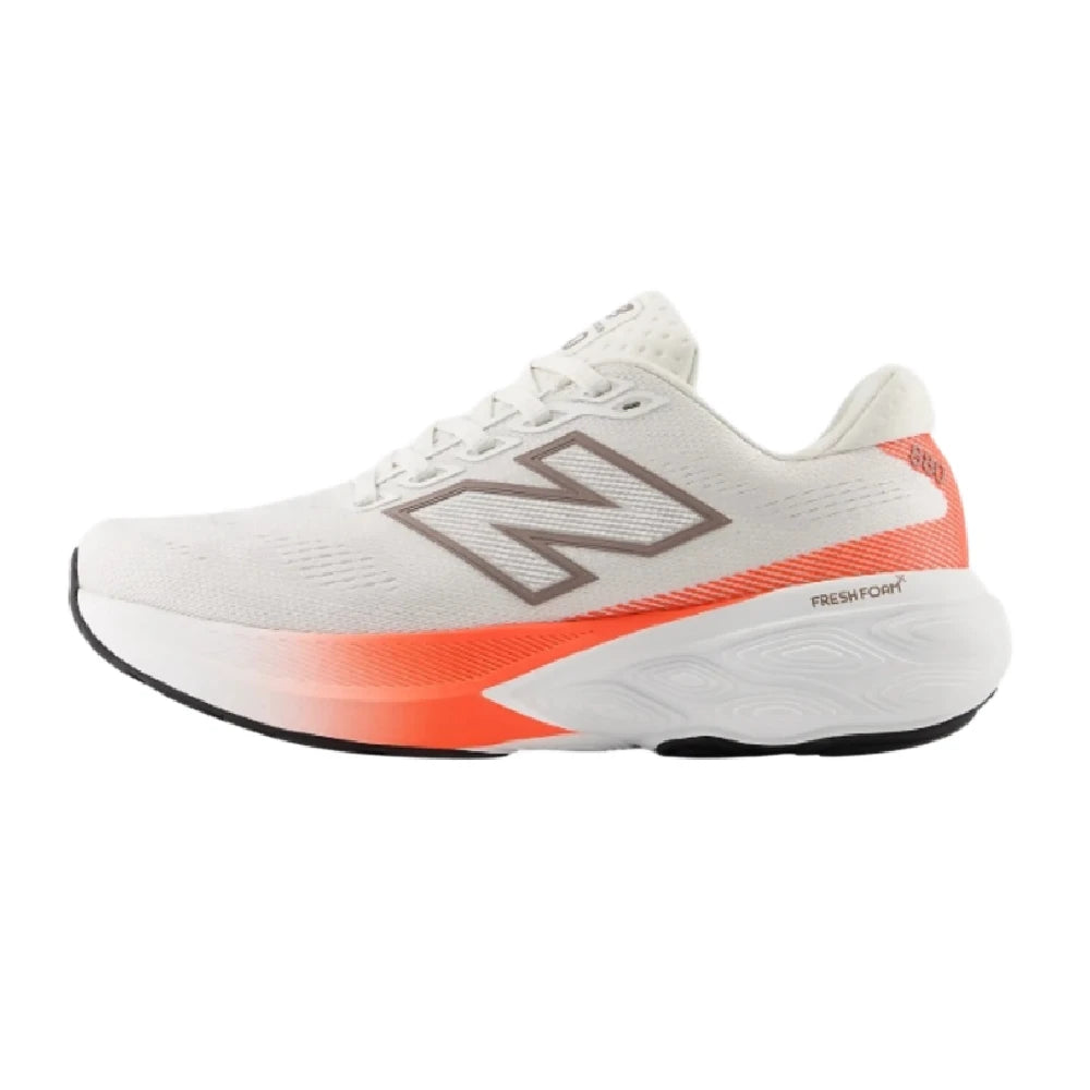 New Balance Fresh Foam X 880v15 Dame - Reflection/Orange - Endurance Sport
