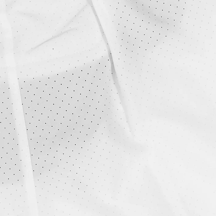SAYSKY Pace Air Shorts 5'' - White - Endurance Sport