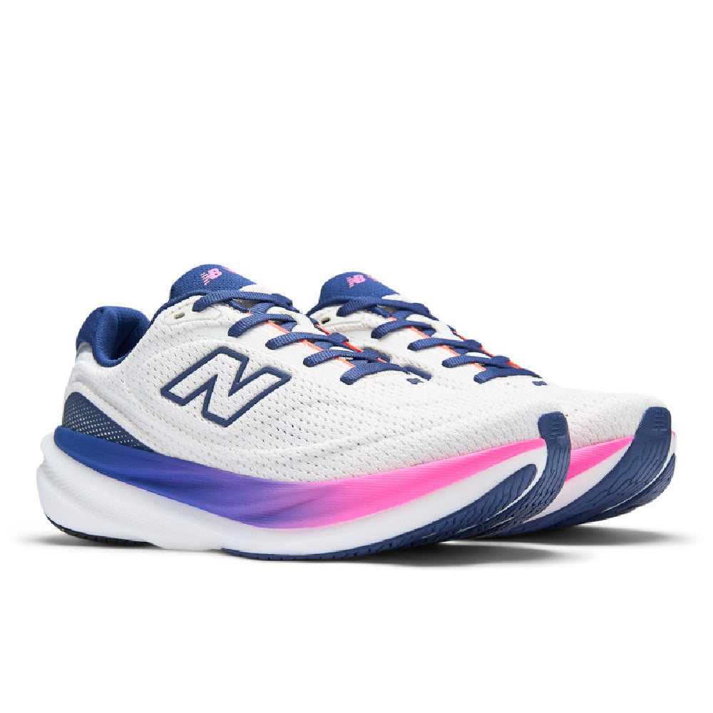 New Balance 1080v15 Breathe Dame - Sea Salt - Endurance Sport