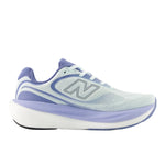New Balance 1080v15 Breathe Dame - Glint Blue/Silver Metallic/Fairweather Blue - Endurance Sport