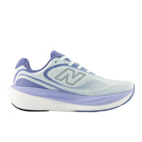 New Balance 1080v15 Breathe Dame - Glint Blue/Silver Metallic/Fairweather Blue