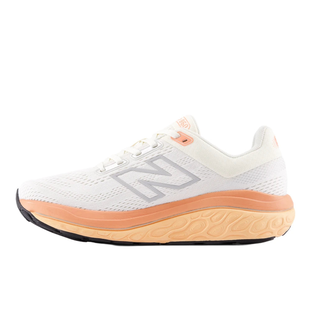 New Balance FreshFoam 860v14 - White - Endurance Sport