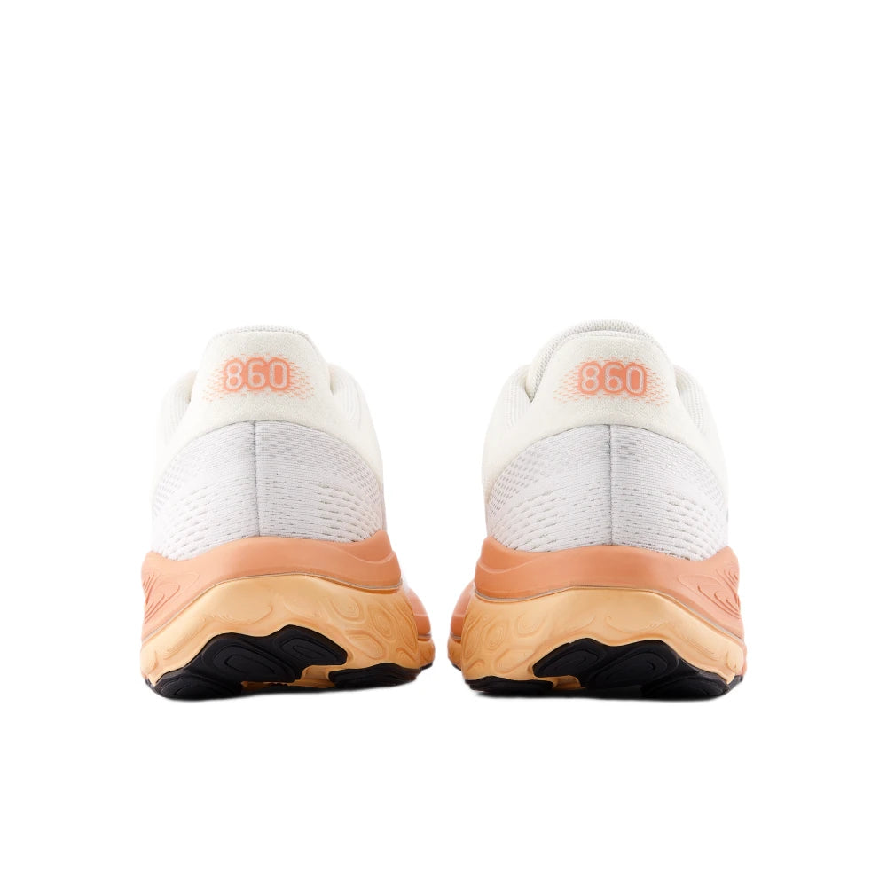 New Balance FreshFoam 860v14 - White - Endurance Sport