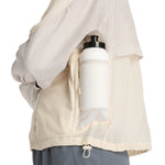 New Balance Womens Better Run Water Resistant Jacket - Linen - Endurance Sport