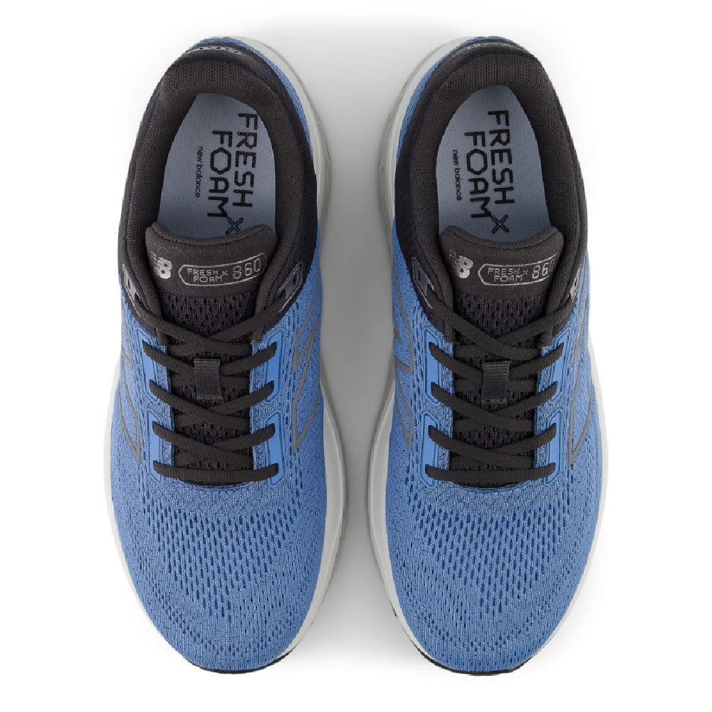 New Balance FreshFoam 860v14 herre - Blue Laguna - Endurance Sport