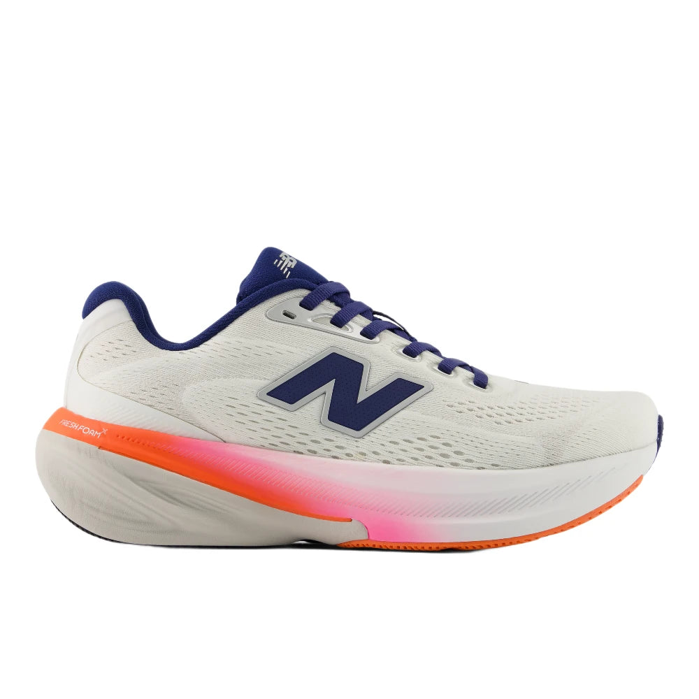 New Balance Fresh Foam X 860v15 Dame - Sea Salt/Blue Oyster - Endurance Sport
