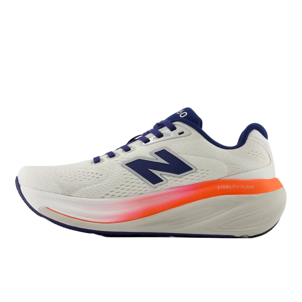 New Balance Fresh Foam X 860v15 Dame - Sea Salt/Blue Oyster - Endurance Sport