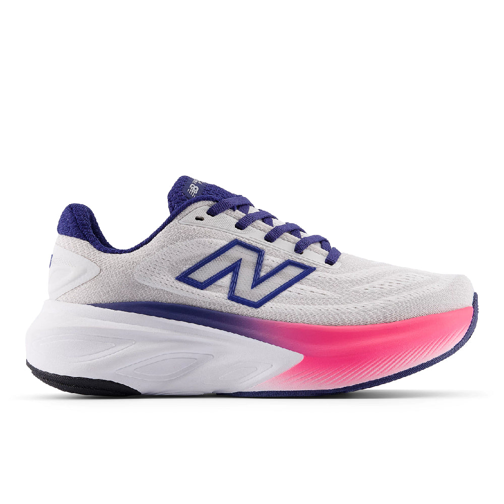 New Balance FreshFoam X More v6 Dame - Reflection - Endurance Sport
