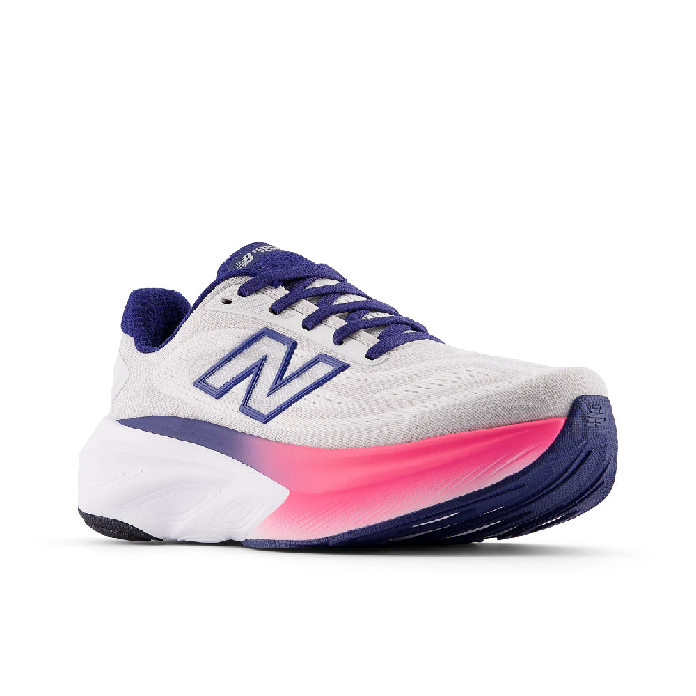 New Balance FreshFoam X More v6 Dame - Reflection - Endurance Sport