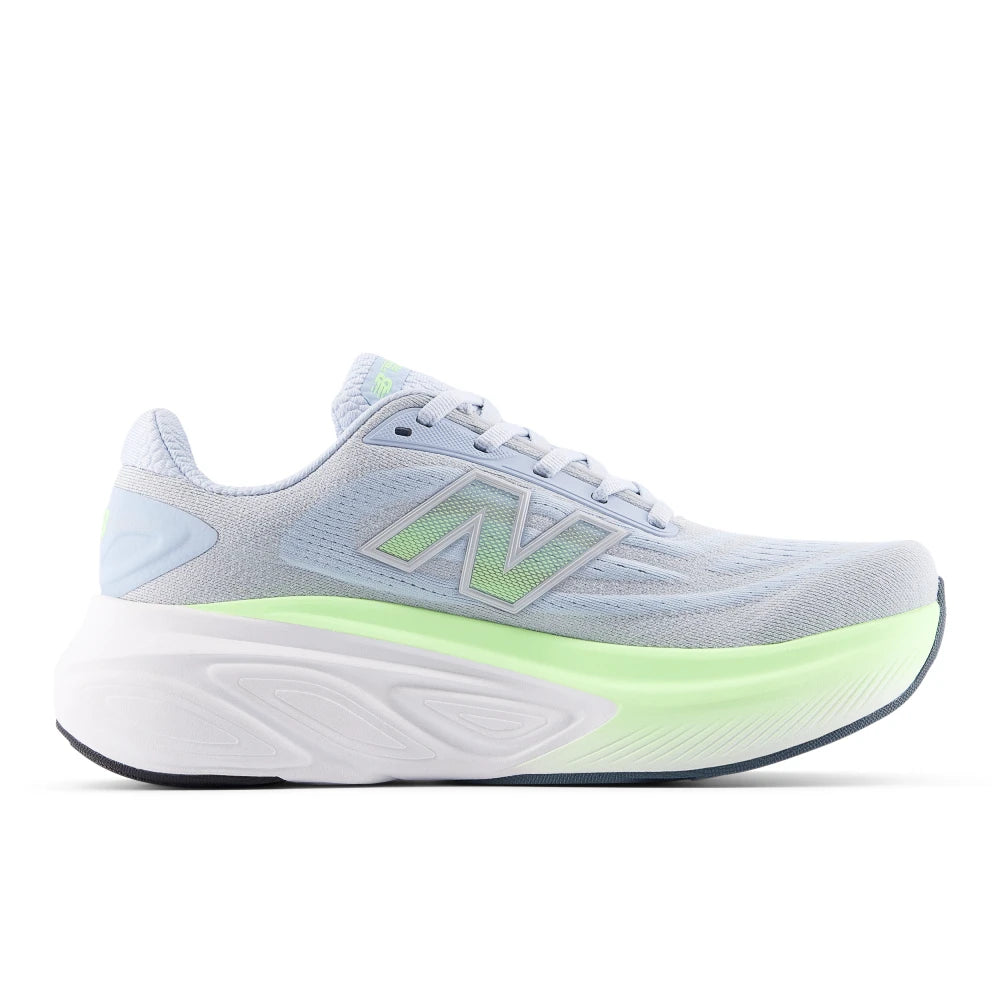 New Balance FreshFoam X More v6 Dame - Oxford Blue - Endurance Sport