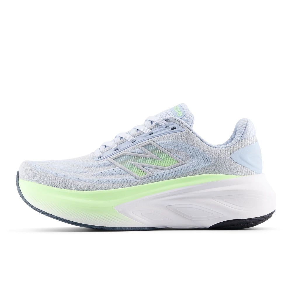 New Balance FreshFoam X More v6 Dame - Oxford Blue - Endurance Sport