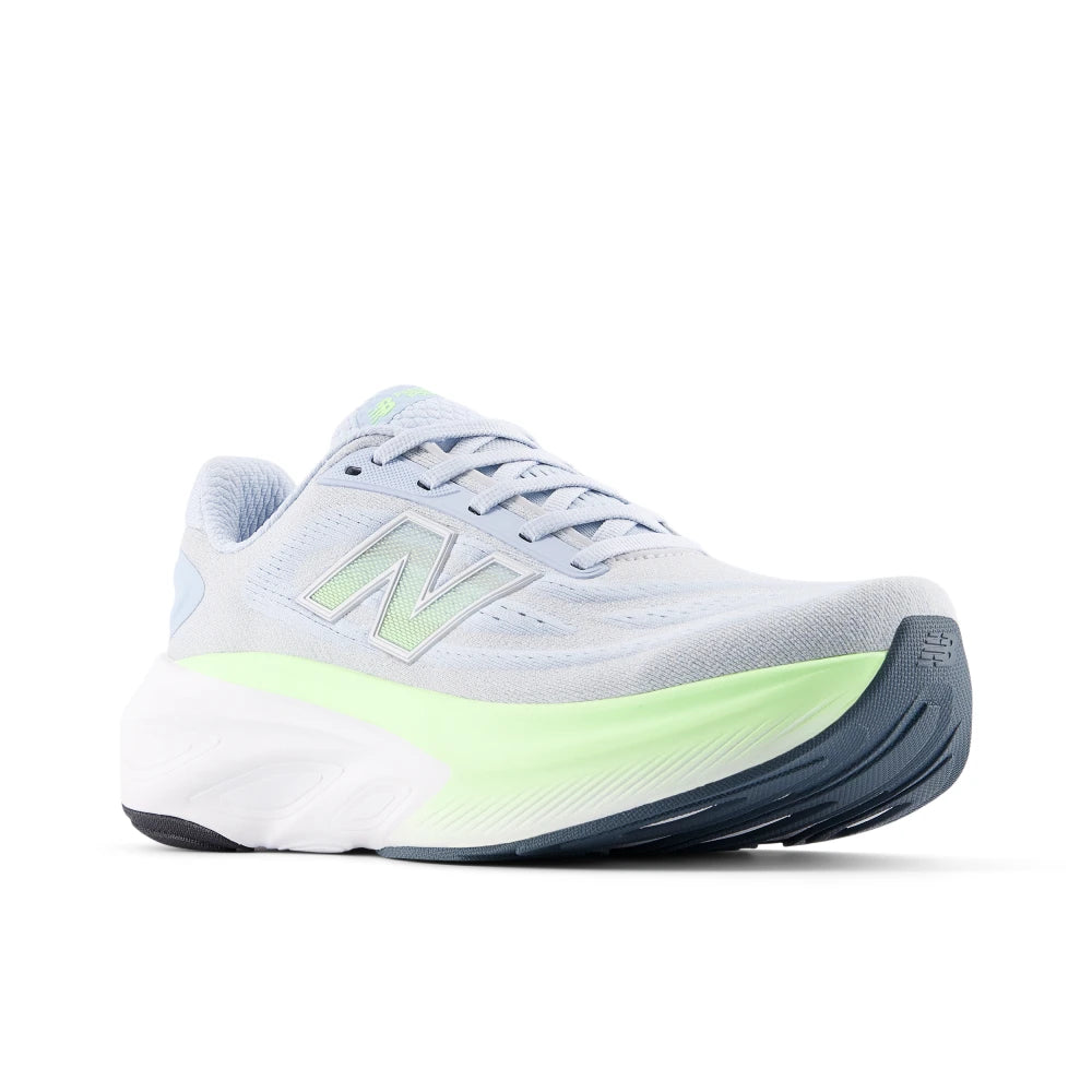 New Balance FreshFoam X More v6 Dame - Oxford Blue - Endurance Sport