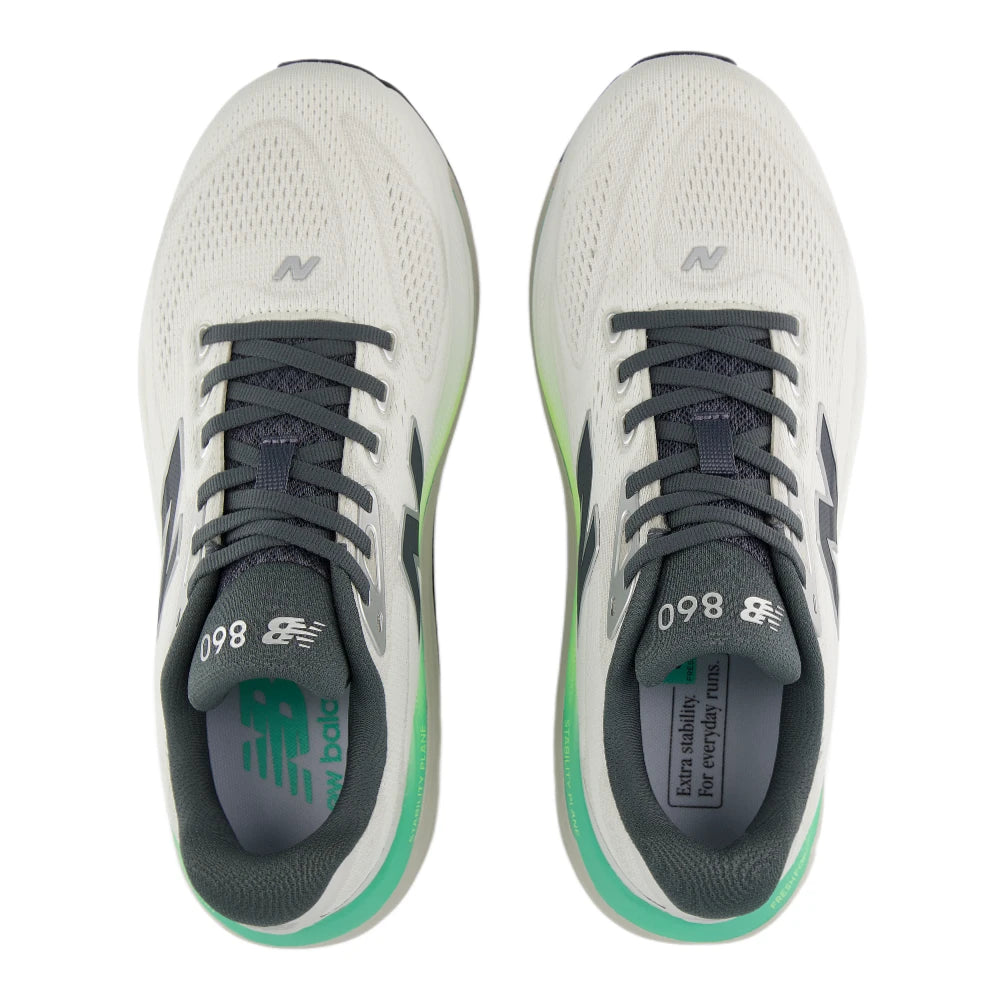 New Balance Fresh Foam x 860 v15 Herre - Reflection/Graphite - Endurance Sport
